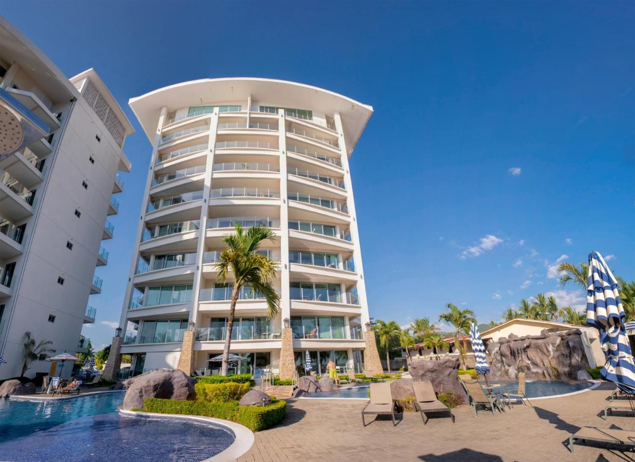 Diamante Del Sol Ocean Front, Jaco Paradise Cr Dış mekan fotoğraf