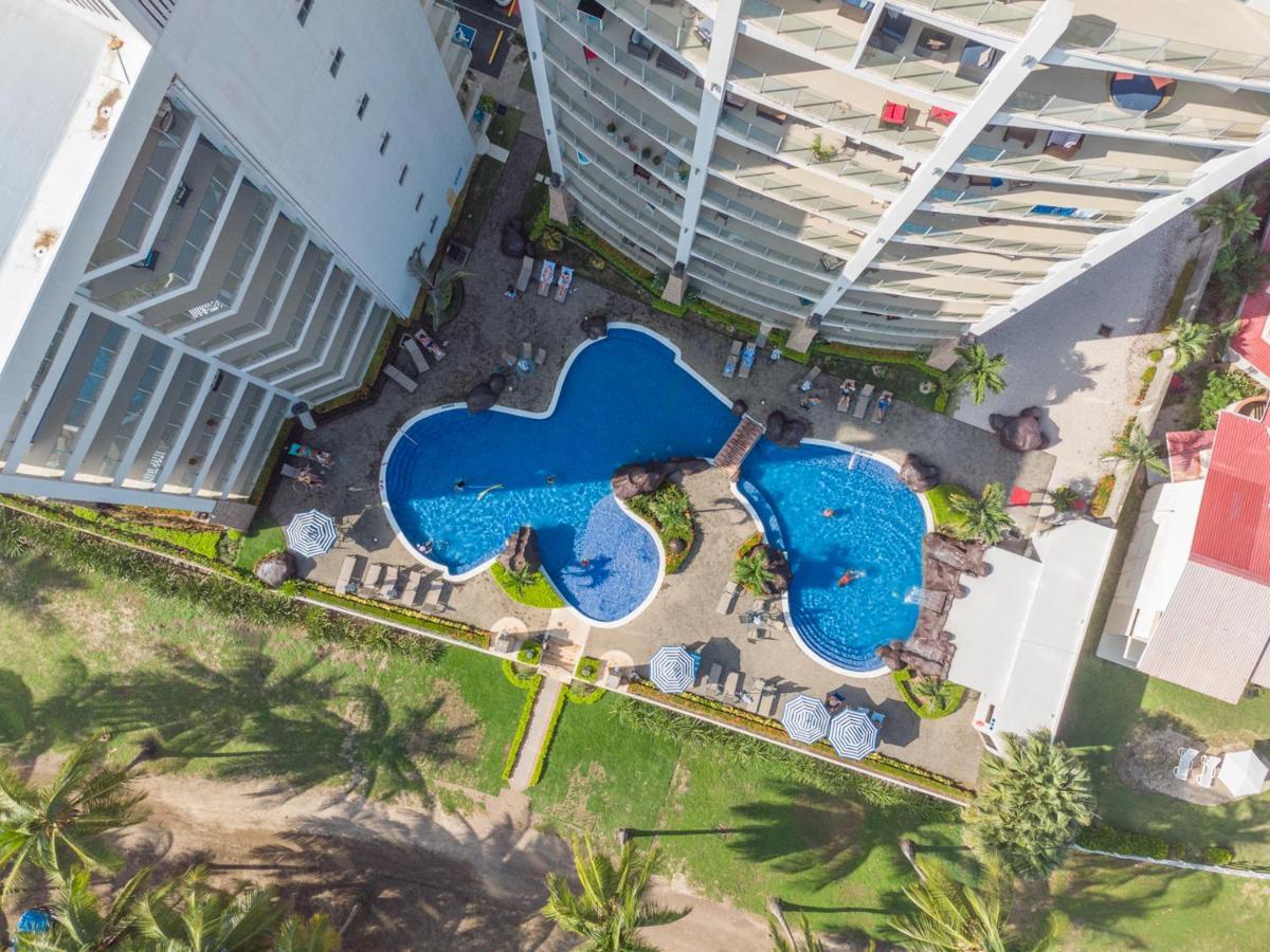 Diamante Del Sol Ocean Front, Jaco Paradise Cr Dış mekan fotoğraf