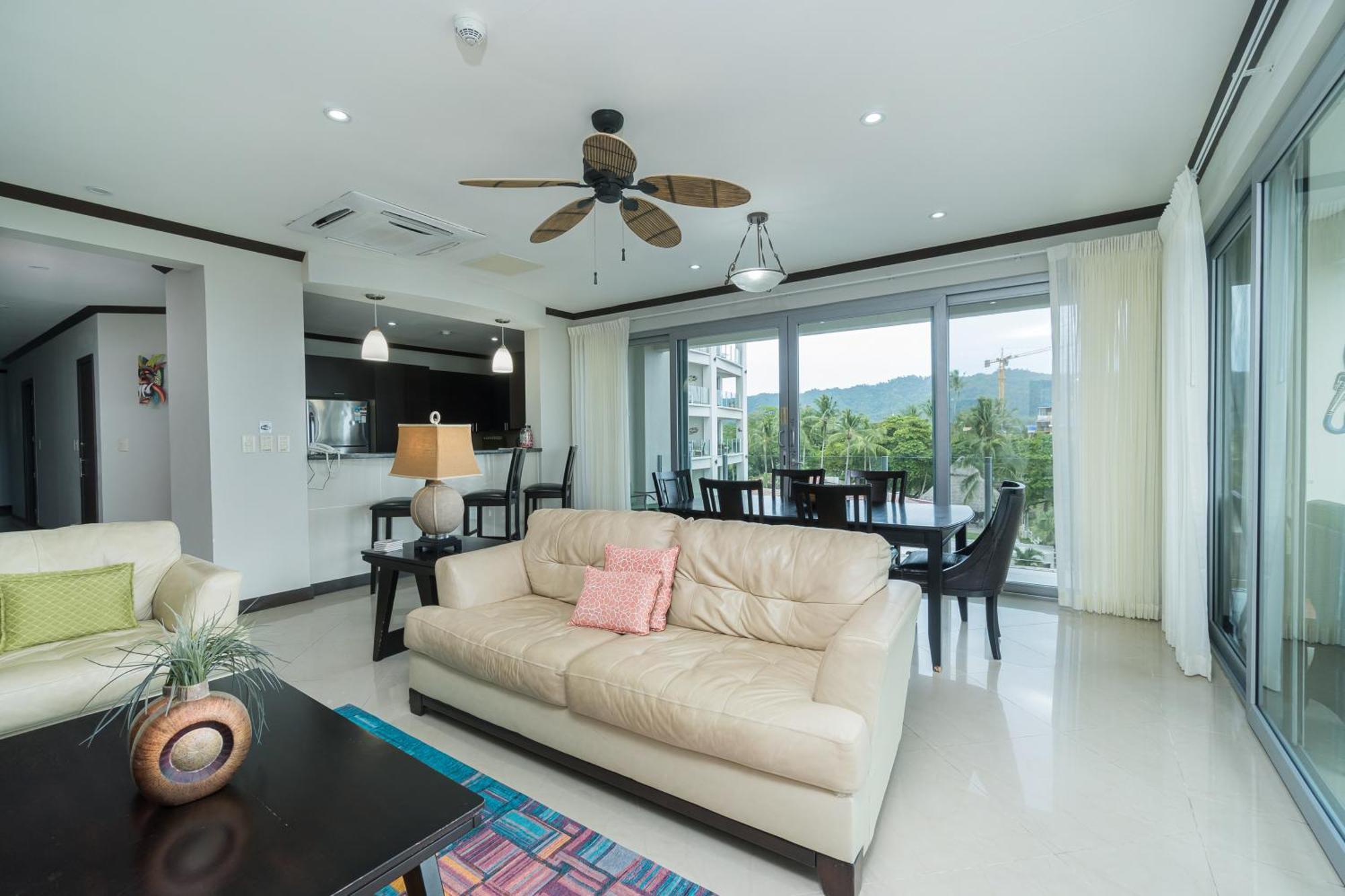 Diamante Del Sol Ocean Front, Jaco Paradise Cr Dış mekan fotoğraf