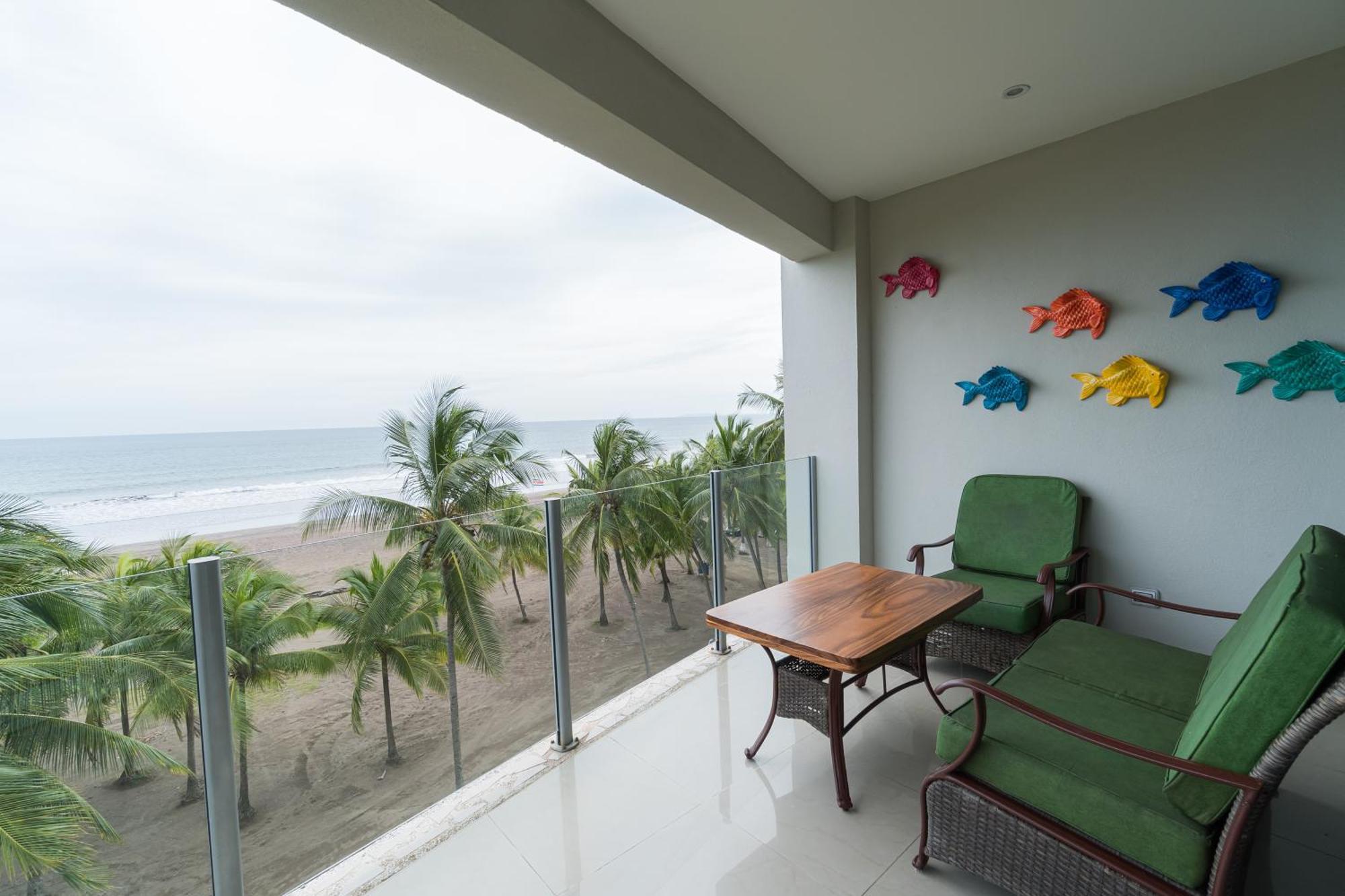 Diamante Del Sol Ocean Front, Jaco Paradise Cr Dış mekan fotoğraf