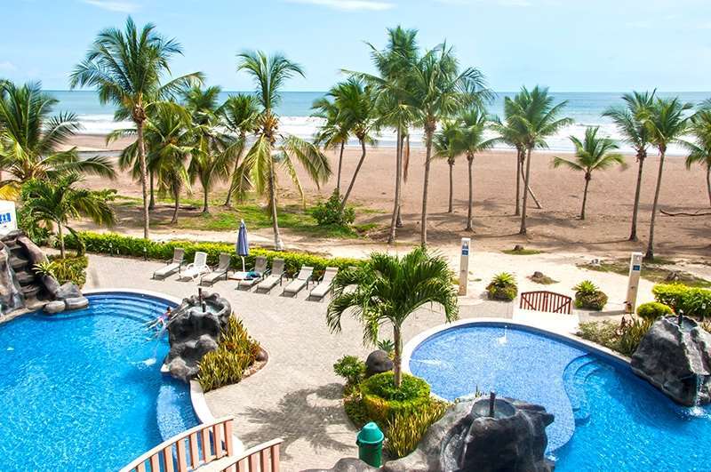 Diamante Del Sol Ocean Front, Jaco Paradise Cr Konforlar fotoğraf