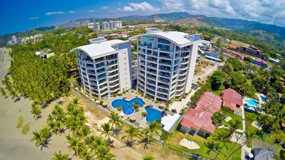 Diamante Del Sol Ocean Front, Jaco Paradise Cr Dış mekan fotoğraf