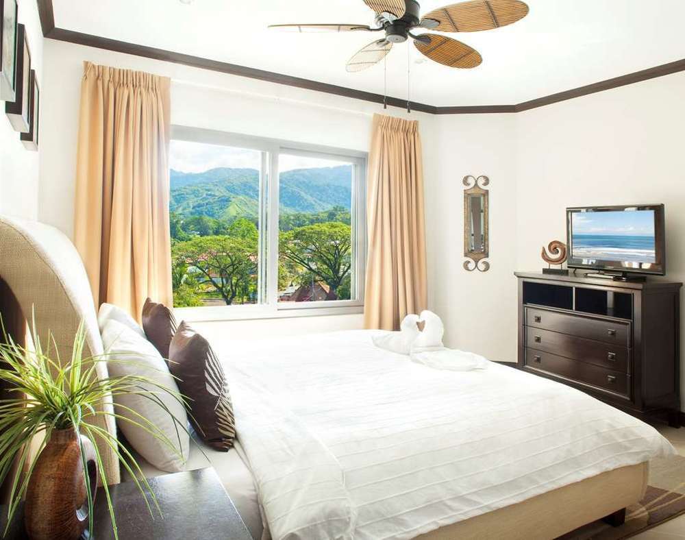 Diamante Del Sol Ocean Front, Jaco Paradise Cr Oda fotoğraf