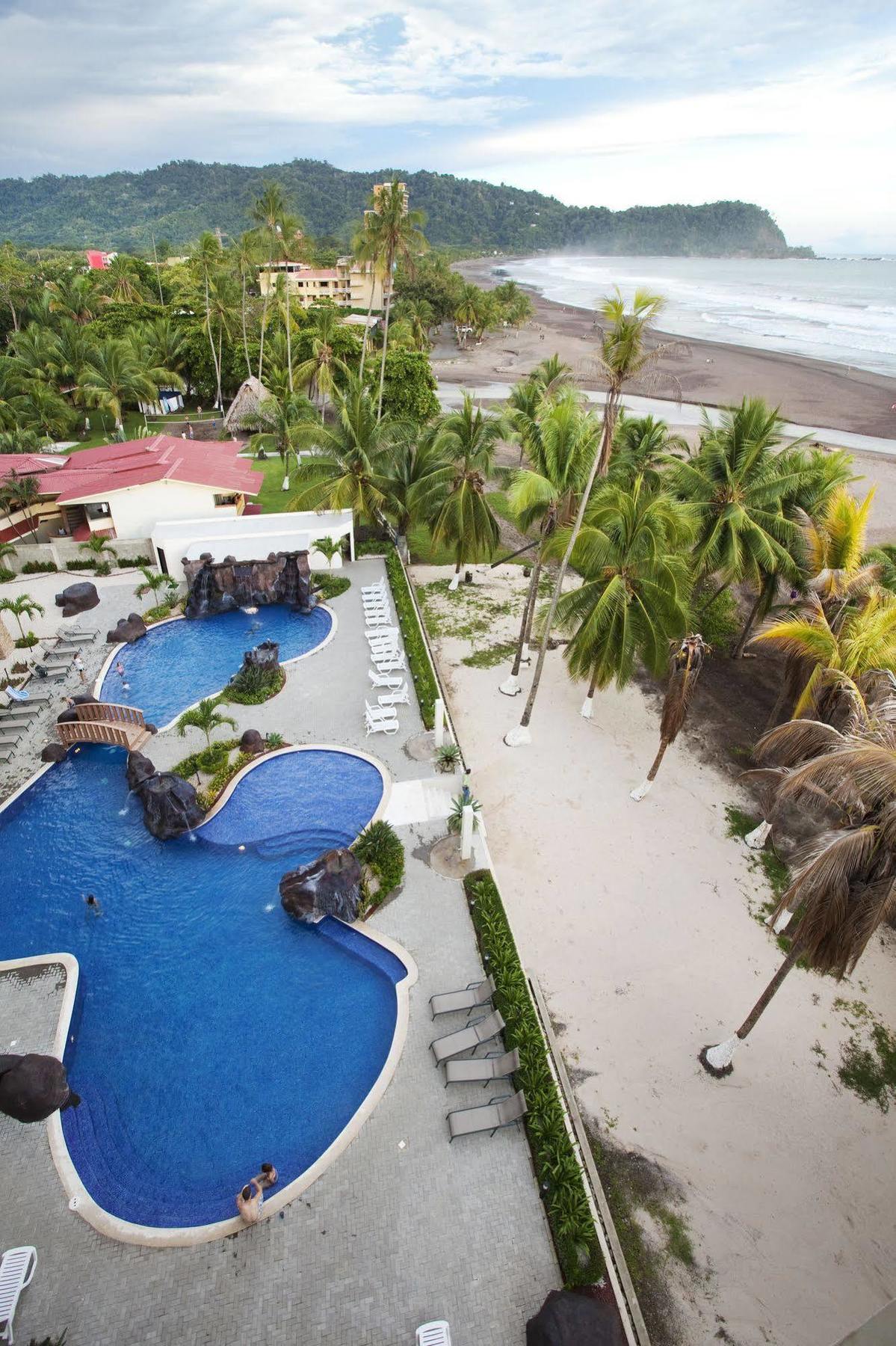 Diamante Del Sol Ocean Front, Jaco Paradise Cr Dış mekan fotoğraf